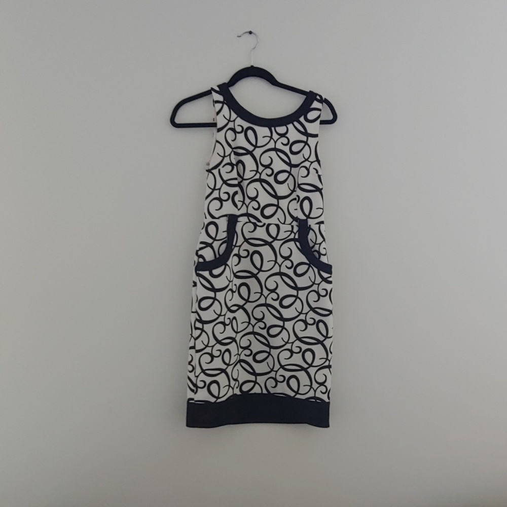 Vintage office dress
